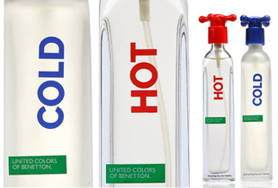 50% Perfume HOT o COLD de Benetton 100 ML