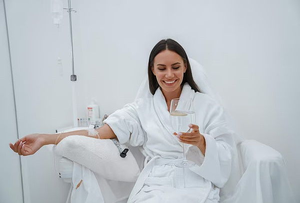 Vitamina C Endovenosa 