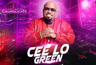 Entrada general Ceelo Green en Teatro Caupolican
