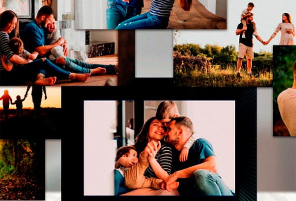 Digital Photo Frame 10