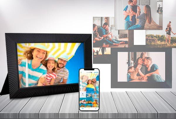 Digital Photo Frame 10