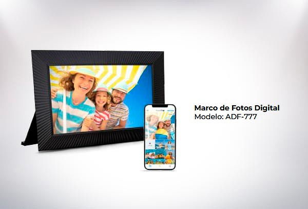 Digital Photo Frame 10