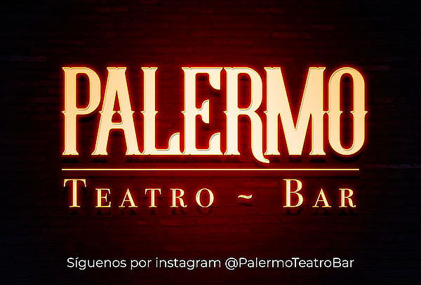 Entrada Gringo monden on 16 Sept. en Palermo 