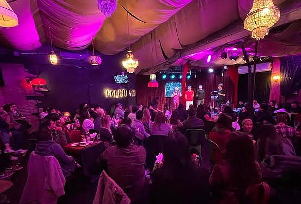 Entrada  Gaby Del Río Stand Up Comedy Palermo Teatro 