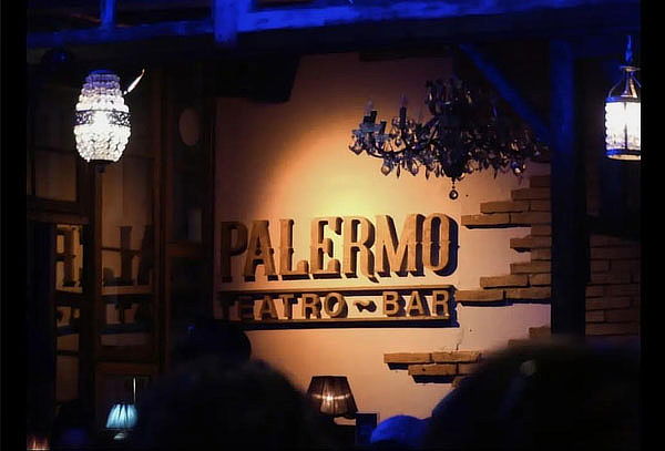 Entrada  Gaby Del Río Stand Up Comedy Palermo Teatro 