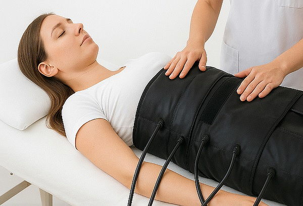 6 sesiones de Masaje reductivo + Drenaje linfático 