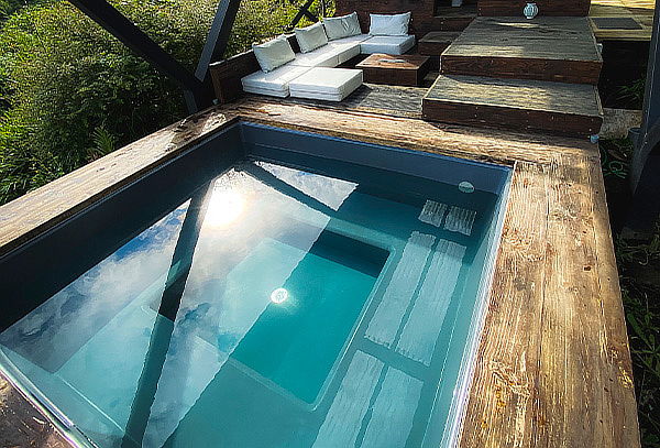 Cancagua Spa para 2 personas con vista al Lago Llanquihue