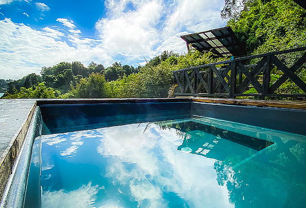 Cancagua Spa para 2 personas con vista al Lago Llanquihue