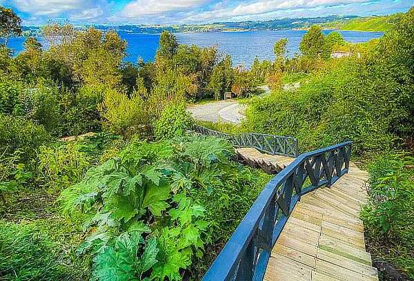 Cancagua Spa para 2 personas con vista al Lago Llanquihue