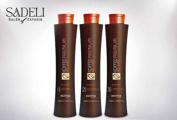 Alisado Coffee Premium en Sadeli