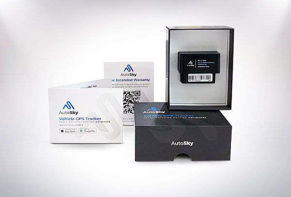 App & Rastreadores GPS Localizador Vehicular a puerto OBDII
