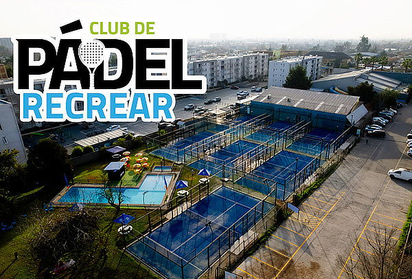 Arriendo Cancha de Padel Club Recrear