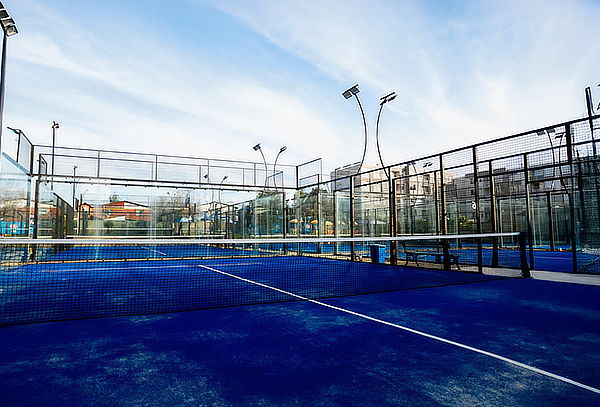 Arriendo Cancha de Padel Club Recrear