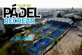 Arriendo Cancha de Padel Club Recrear