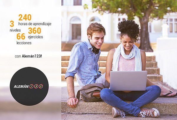 Curso Online: Alemán en 6 o 12 Meses con Certificación