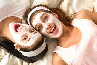 Limpieza Facial para Amigas 