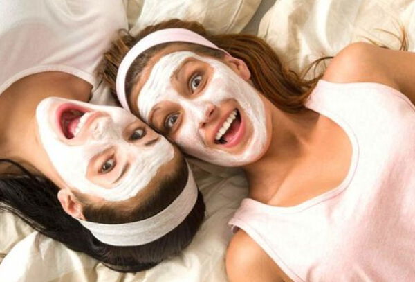 Limpieza Facial para Amigas 
