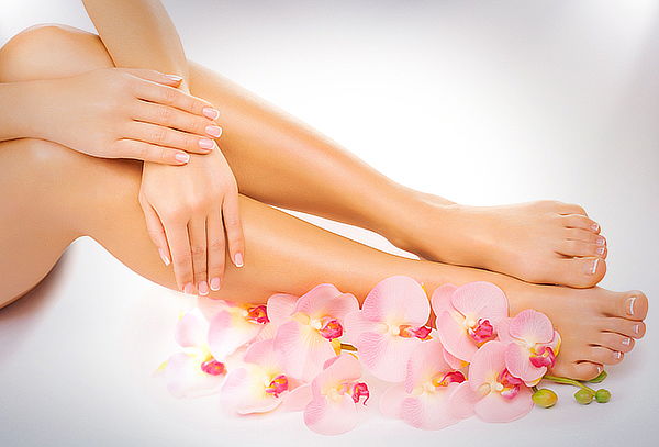 6 Ses depilación Laser Diodo cuerpo completo Mujer