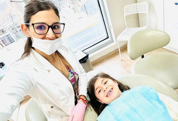 4 Sellantes o 1 Tapadura Blanca Simple + Limpieza Dental 