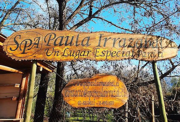 Full Day Spa: Almuerzo, Tinaja, Piscina, Masaje y más