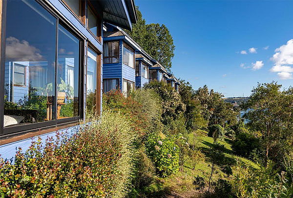 Frutillar Hotel Elun Alojamiento, habitación Superior para 2