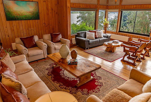 Frutillar Hotel Elun Alojamiento, habitación Superior para 2