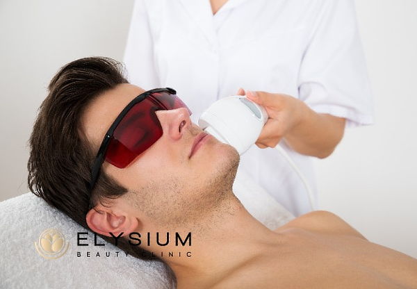  3 Sesiones de Depilación Trilaser ICE Rostro Completo