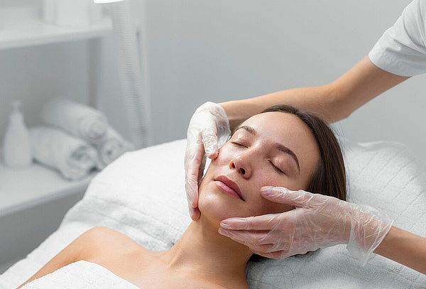 Hollywood Peel + Limpieza facial 1 Sesión