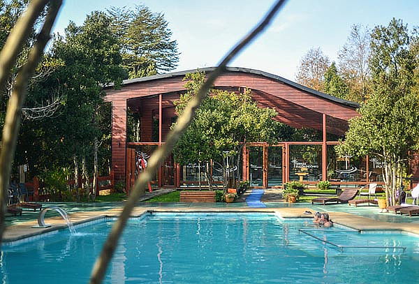 Escape Full Day en Termas Pucon Indomito para 1 Persona 