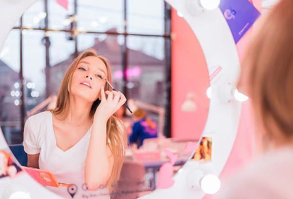 Curso de Automaquillaje en Beautiful Natural