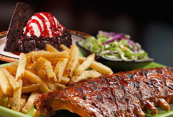 Menú Premium para 2 Personas en Texas Ribs