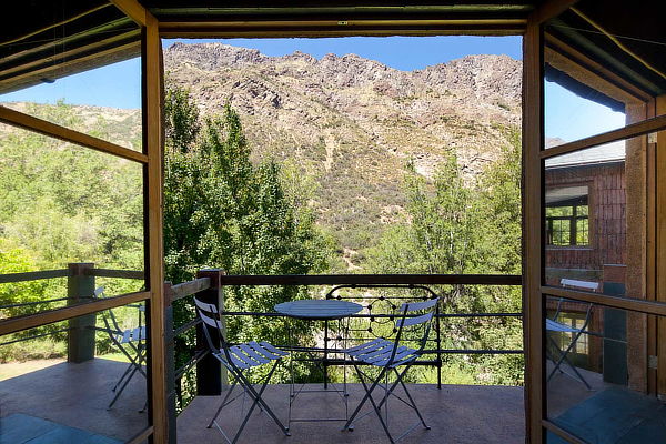 Hotel Altiplánico, Cajón del Maipo: Noche Romántica para 2