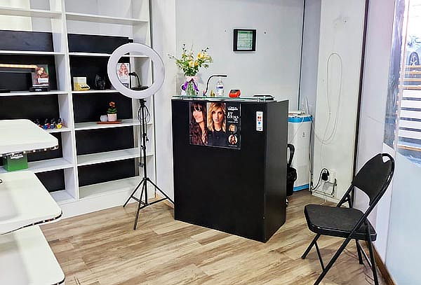 Alisado Capilar Brasil Coffee Liss + Hidratación