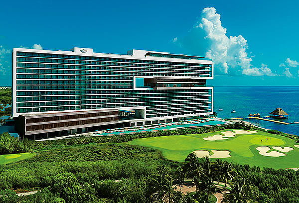 Dreams Cancún: Hospedaje 5D/4N + Suite Vista al Mar 