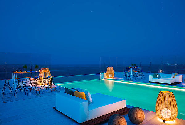 Dreams Cancún: Hospedaje 5D/4N + Suite Vista al Mar 