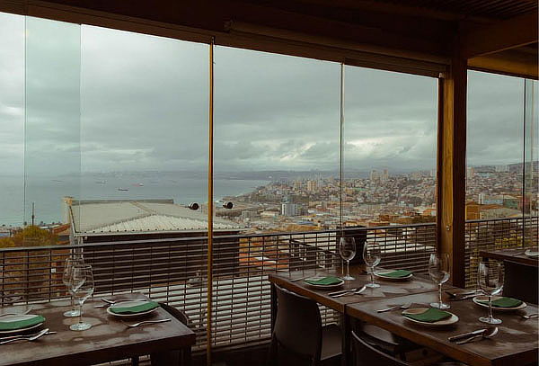 Cena para 2 personas en Restaurate Ahumador Porteño