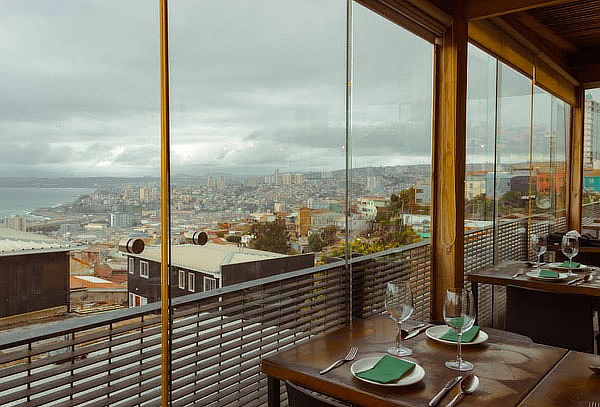 Cena para 2 personas en Restaurate Ahumador Porteño