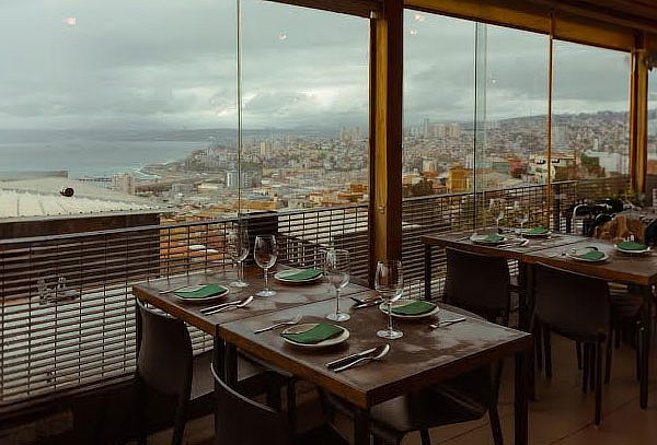 Cena para 2 personas en Restaurate Ahumador Porteño