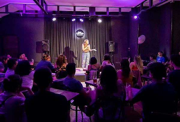 Entrada Show Stand Up Miércoles a Domingo