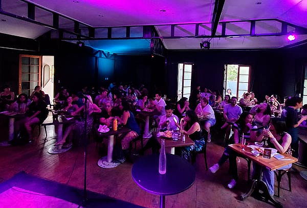 Entradas Stand Up Día Lunes o Martes