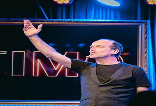 Stefan Kramer "Intimo" 19 de Octubre Palermo