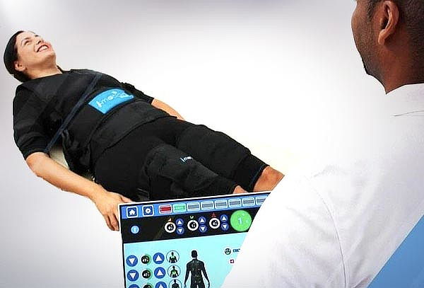 Sesiones de Drenaje o AntiCelulitis con Electroestimulación