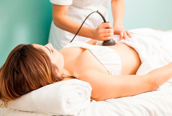 4 u 8 Ses. Full Reductivo: Ondas Rusas + Lipoláser y Más!