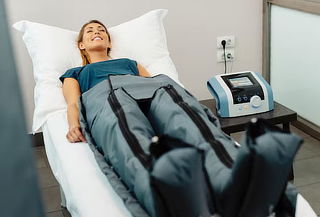 Evaluación VitaScan Pro + Presoterapia (45–60 min)