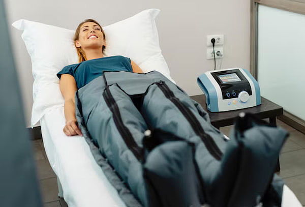 Evaluación VitaScan Pro + Presoterapia (45–60 min)