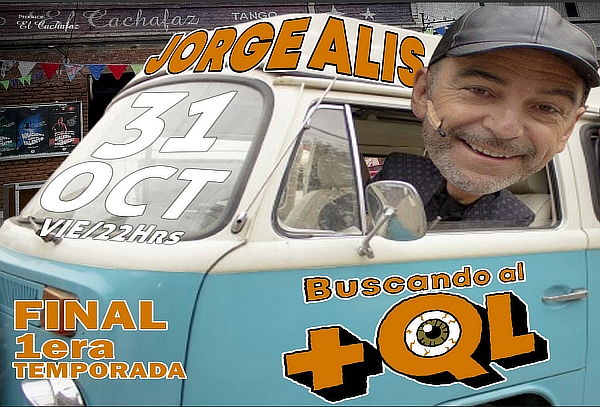 Show Stand Up - semifinalistas buscando al mas QL