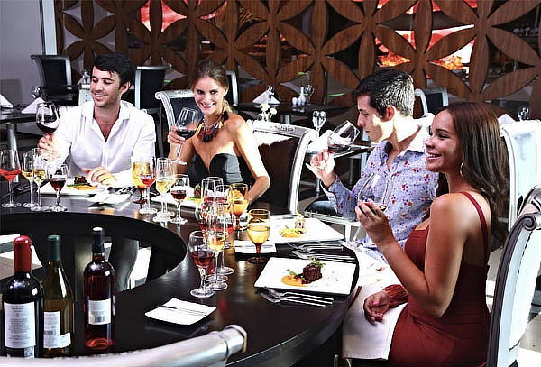 CANCUN: Hospedaje 5D/4N en Sandos 2 Adultos 