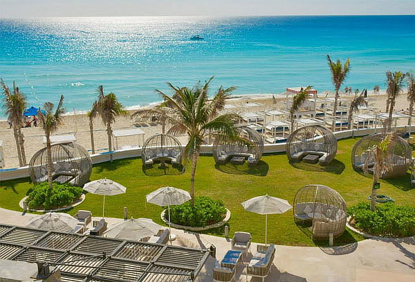 CANCUN: Hospedaje 5D/4N en Sandos 2 Adultos 