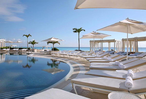 CANCUN: Hospedaje 5D/4N en Sandos 2 Adultos 