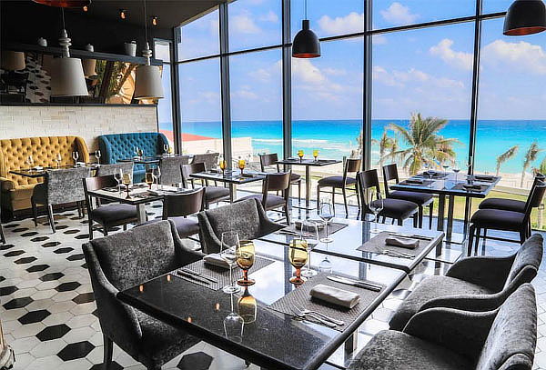 CANCUN: Hospedaje 5D/4N en Sandos 2 Adultos 